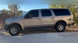 2005 Ford Excursion Eddie Bauer