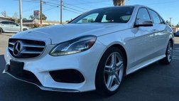 2014 Mercedes-Benz E-Class E 350