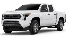 2026 Toyota Tacoma SR