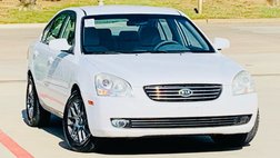 2007 Kia Optima EX