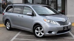 2015 Toyota Sienna LE