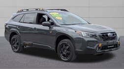 2024 Subaru Outback Wilderness