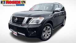 2019 Nissan Armada Platinum