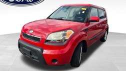 2011 Kia Soul +