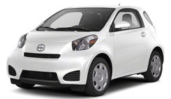 2012 Scion iQ Base