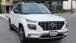 2023 Hyundai Venue Limited