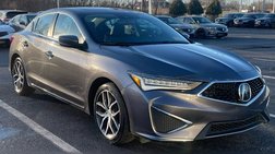 2020 Acura ILX Premium Package
