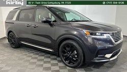 2024 Kia Carnival SX Prestige