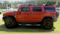 2008 HUMMER H2 