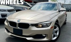 2015 BMW 3 Series 328i xDrive