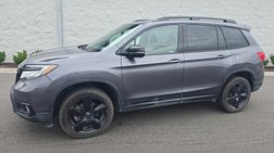 2021 Honda Passport Elite
