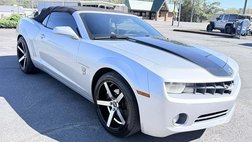 2011 Chevrolet Camaro LT