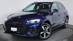 2023 Audi Q5 quattro S line Prem Plus 45 TFSI