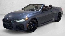 2022 BMW 4 Series 430i xDrive