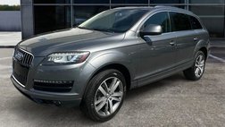 2010 Audi Q7 3.6 quattro Prestige