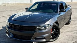 2018 Dodge Charger SXT Plus