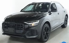 2022 Audi Q8 quattro Premium 55 TFSI