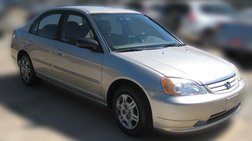 2002 Honda Civic LX