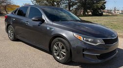 2016 Kia Optima LX Turbo