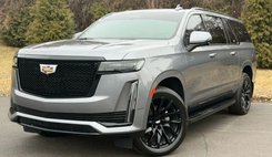 2021 Cadillac Escalade ESV Sport