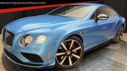 2017 Bentley Continental GT V8 S