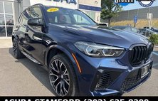 2022 BMW X5 M Base