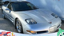 2002 Chevrolet Corvette Base