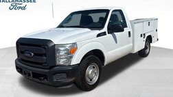 2016 Ford Super Duty F-250 XL