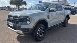 2024 Ford Ranger Lariat