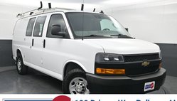 2020 Chevrolet Express 2500