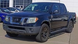 2021 Nissan Frontier SV