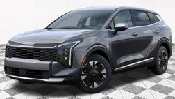 2026 Kia Sportage Hybrid LX
