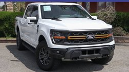 2024 Ford F-150 Tremor