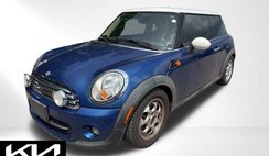 2012 MINI Cooper Hardtop Base
