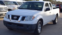 2017 Nissan Frontier S