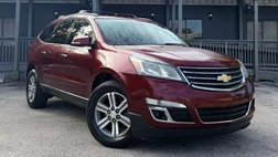 2016 Chevrolet Traverse LT
