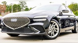 2022 Genesis G70 2.0T