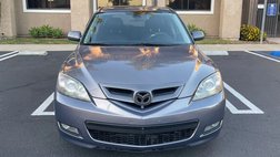 2008 Mazda MAZDA3 s Sport