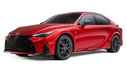 2026 Lexus IS 350 F SPORT Design
