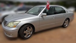 2005 Lexus LS 430 Base