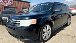 2010 Ford Flex SE
