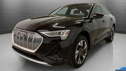 2022 Audi e-tron Sportback quattro Premium S line
