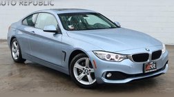 2014 BMW 4 Series 428i