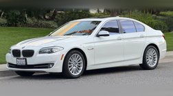 2011 BMW 5 Series 535i