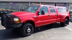 2000 Ford Super Duty F-350 XLT