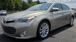 2014 Toyota Avalon Limited