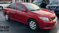 2010 Toyota Corolla LE