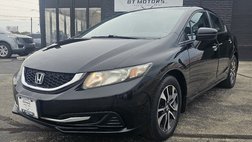 2014 Honda Civic EX