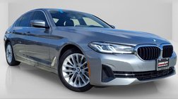 2023 BMW 5 Series 530i