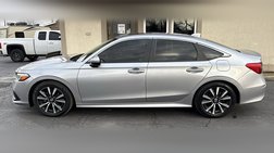 2022 Honda Civic EX